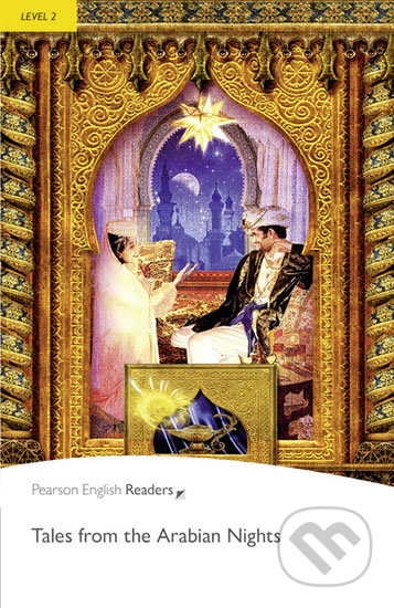 Kniha: Tales from the Arabian Nights (Hans Christian Andersen). Pearson, 2011 Kniha: Tales from the Arabian Nights (Hans Christian Andersen). Pearson, 2011