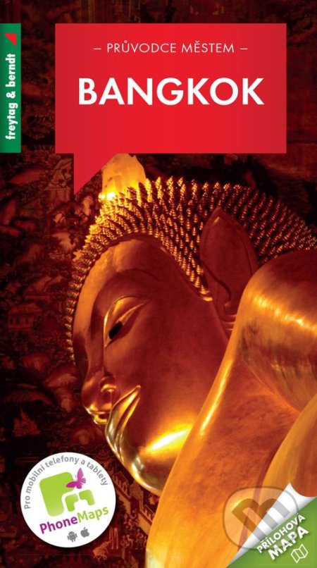 Kniha: Bangkok (Pavel Zvolánek). freytag&berndt, 2020 Kniha: Bangkok (Pavel Zvolánek). freytag&berndt, 2020
