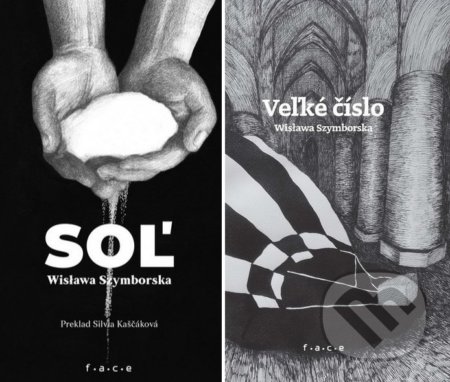 Kniha: Soľ + Veľké číslo (Kolekcia) (OZ FACE). OZ FACE Kniha: Soľ + Veľké číslo (Kolekcia) (OZ FACE). OZ FACE