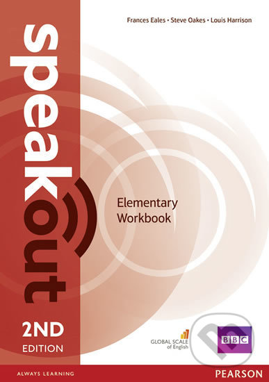 Kniha: Speakout - Elementary - Workbook (no key) (Louis Harrison). Pearson, 2015 Kniha: Speakout - Elementary - Workbook (no key) (Louis Harrison). Pearson, 2015