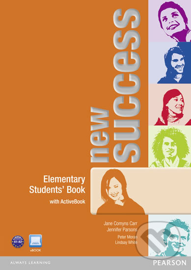 Kniha: New Success - Elementary - Students' Book (Lindsay White). Pearson, 2012 Kniha: New Success - Elementary - Students' Book (Lindsay White). Pearson, 2012
