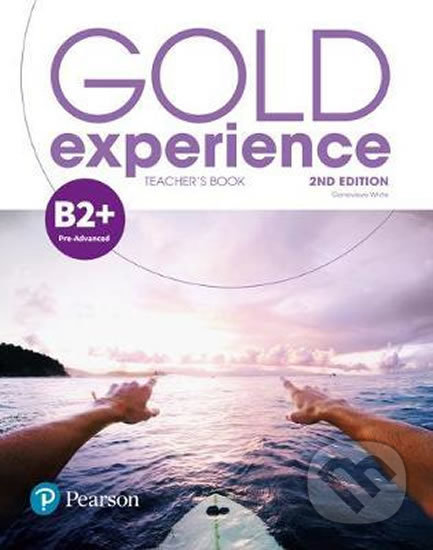 Kniha: Gold Experience B2+ - Teacher's Book (Pearson). Pearson, 2018 Kniha: Gold Experience B2+ - Teacher's Book (Pearson). Pearson, 2018