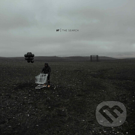 Hudební CD: Nf: The Search (Hudobné albumy). Hudobné albumy, 2019 Hudební CD: Nf: The Search (Hudobné albumy). Hudobné albumy, 2019