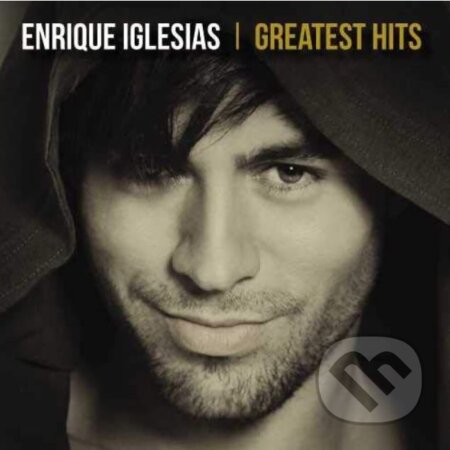 Hudební CD: Enrique Iglesias: Greatest Hits (Hudobné albumy). Hudobné albumy, 2019 Hudební CD: Enrique Iglesias: Greatest Hits (Hudobné albumy). Hudobné albumy, 2019
