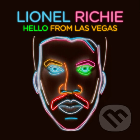 Hudobné CD: Lionel Richie: Hello From Las Vegas (Hudobné albumy). Hudobné albumy, 2019 Hudobné CD: Lionel Richie: Hello From Las Vegas (Hudobné albumy). Hudobné albumy, 2019