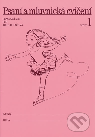 Kniha: Psaní a mluvnická cvičení 1 (Marta Sonnbergová a Radka Wildová). Alter, 2013 Kniha: Psaní a mluvnická cvičení 1 (Marta Sonnbergová a Radka Wildová). Alter, 2013