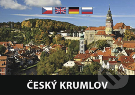 Kniha: Český Krumlov (Libor Sváček). MCU, 2014 Kniha: Český Krumlov (Libor Sváček). MCU, 2014