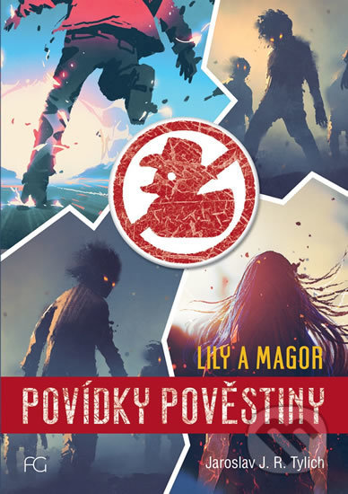 Kniha: Povídky pověstiny (Jaroslav J.R. Tylich). Formal group, 2019 Kniha: Povídky pověstiny (Jaroslav J.R. Tylich). Formal group, 2019