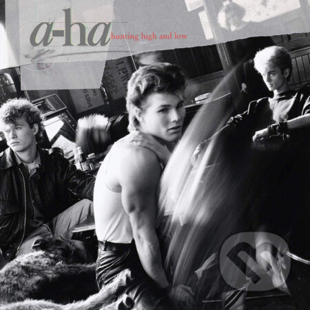 Hudobné CD: A-ha: Hunting High And Low (Hudobné albumy). Hudobné albumy, 2019 Hudobné CD: A-ha: Hunting High And Low (Hudobné albumy). Hudobné albumy, 2019
