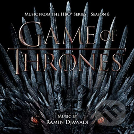 Hudobné CD: Game Of Thrones (Season 8) (Soundtrack) LP (Hudobné albumy). Hudobné albumy, 2019 Hudobné CD: Game Of Thrones (Season 8) (Soundtrack) LP (Hudobné albumy). Hudobné albumy, 2019
