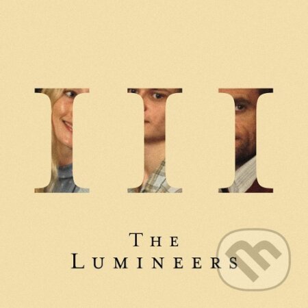 Hudobné CD: The Lumineers: III LP (Hudobné albumy). Hudobné albumy, 2019 Hudobné CD: The Lumineers: III LP (Hudobné albumy). Hudobné albumy, 2019