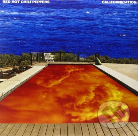 Hudobné CD: Red Hot Chili Peppers: Californication LP (Hudobné albumy). Hudobné albumy, 2019 Hudobné CD: Red Hot Chili Peppers: Californication LP (Hudobné albumy). Hudobné albumy, 2019