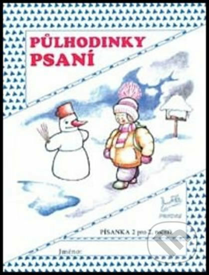 Kniha: Půlhodinky psaní (Hana Mikulenková). Prodos, 1994 Kniha: Půlhodinky psaní (Hana Mikulenková). Prodos, 1994