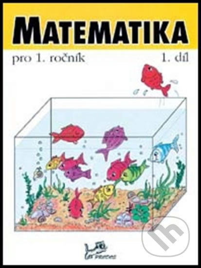 Kniha: Matematika pro 1. ročník - 1.díl (Hana Mikulenková a Josef Molnár). Prodos, 1997 Kniha: Matematika pro 1. ročník - 1.díl (Hana Mikulenková a Josef Molnár). Prodos, 1997