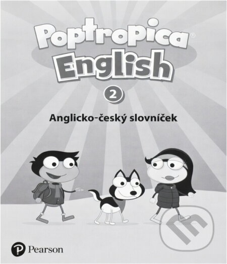 Kniha: Poptropica English 2 SLOVNÍČEK (Bohemian Ventures). Bohemian Ventures Kniha: Poptropica English 2 SLOVNÍČEK (Bohemian Ventures). Bohemian Ventures