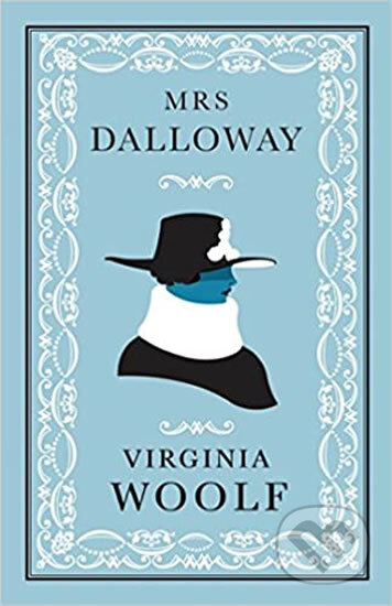 Kniha: Mrs Dalloway (Virginia Woolf). Folio, 2015 Kniha: Mrs Dalloway (Virginia Woolf). Folio, 2015