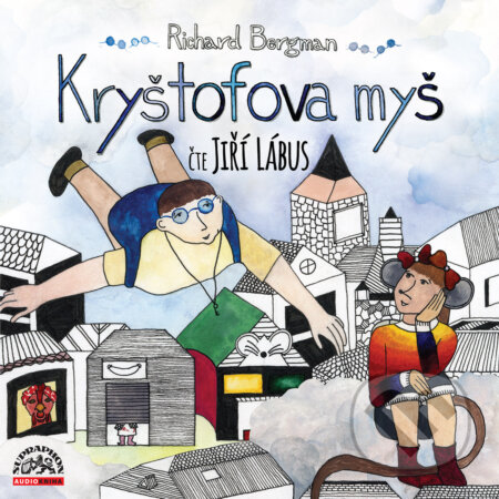 Audiokniha: Kryštofova myš (Richard Bergman). Supraphon, 2019 Audiokniha: Kryštofova myš (Richard Bergman). Supraphon, 2019