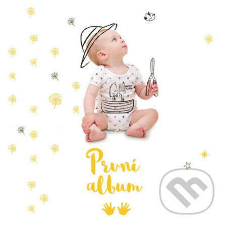 První album (Petra Drvoštěpová). Wawa baby, 2018 První album (Petra Drvoštěpová). Wawa baby, 2018