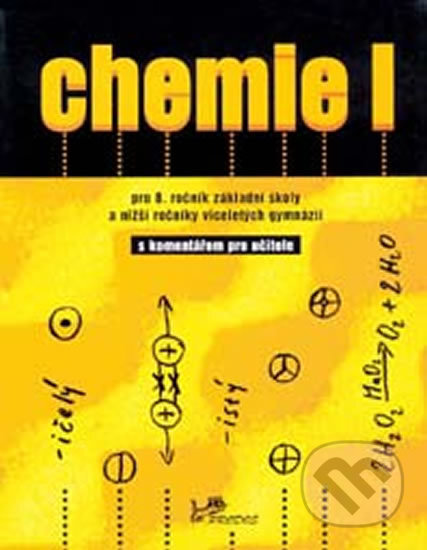 Kniha: Chemie I s komentářem pro učitele (Danuše Pečová, Ivo Karger a Pavel Peč). Prodos Kniha: Chemie I s komentářem pro učitele (Danuše Pečová, Ivo Karger a Pavel Peč). Prodos