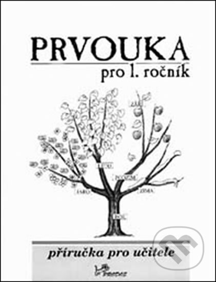 Kniha: Prvouka pro 1. ročník - Příručka pro učitele (Prodos). Prodos Kniha: Prvouka pro 1. ročník - Příručka pro učitele (Prodos). Prodos