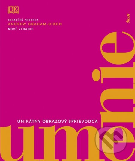Kniha: Umenie (Autorský kolektív), 2019 Kniha: Umenie (Autorský kolektív), 2019