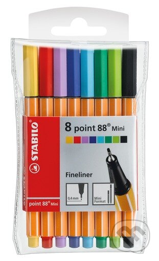 STABILO point 88 Mini (STABILO). STABILO, 2019 STABILO point 88 Mini (STABILO). STABILO, 2019