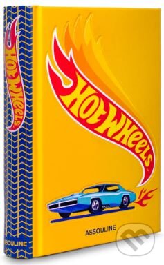 Kniha: Hot Wheels (Paul Biedrzycki). Assouline, 2018 Kniha: Hot Wheels (Paul Biedrzycki). Assouline, 2018
