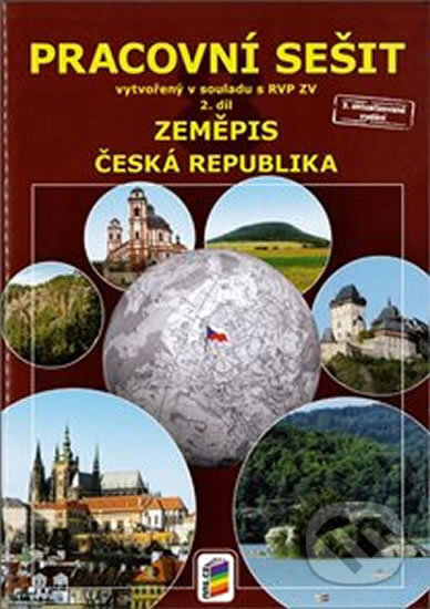 Kniha: Zeměpis 8 - 2. díl (NNS). NNS, 2019 Kniha: Zeměpis 8 - 2. díl (NNS). NNS, 2019