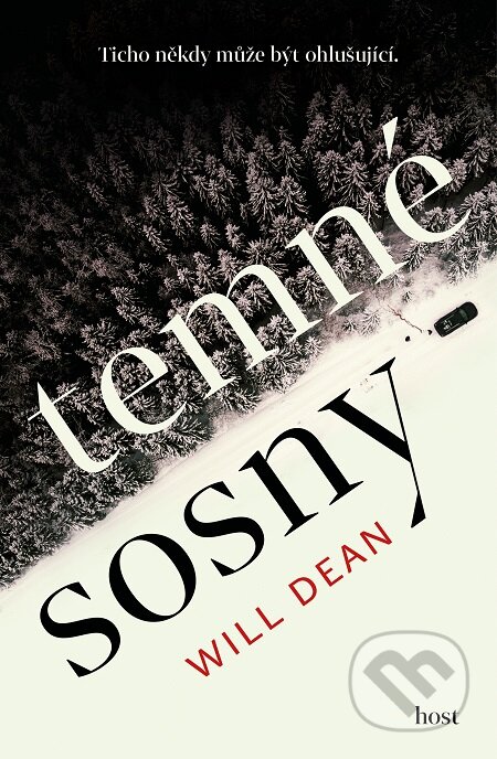 E-kniha: Temné sosny (Will Dean). Host, 2019 E-kniha: Temné sosny (Will Dean). Host, 2019