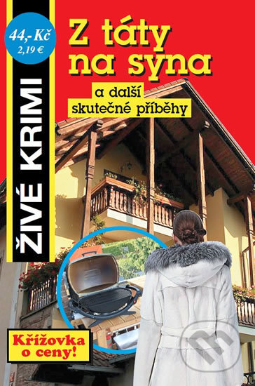 Kniha: Z táty na syna a další skutečné příběhy (Jan Beer a Marie Formáčková). AFP Global, 2018 Kniha: Z táty na syna a další skutečné příběhy (Jan Beer a Marie Formáčková). AFP Global, 2018