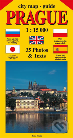 Kniha: City map (Jiří Beneš). Bema Praha - Beneš Jiří, 2013 Kniha: City map (Jiří Beneš). Bema Praha - Beneš Jiří, 2013