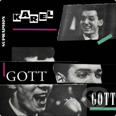 Hudobné CD: Karel Gott: Zpívá Karel Gott (Hudobné albumy). Hudobné albumy, 2017 Hudobné CD: Karel Gott: Zpívá Karel Gott (Hudobné albumy). Hudobné albumy, 2017