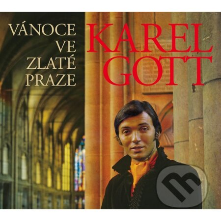 Hudební CD: Karel Gott: Vánoce ve zlaté Praze (LP) (Hudobné albumy). Hudobné albumy Hudební CD: Karel Gott: Vánoce ve zlaté Praze (LP) (Hudobné albumy). Hudobné albumy