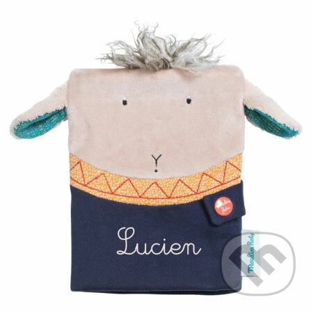 Textilný fotoalbum (Moulin Roty). Moulin Roty, 2019 Textilný fotoalbum (Moulin Roty). Moulin Roty, 2019