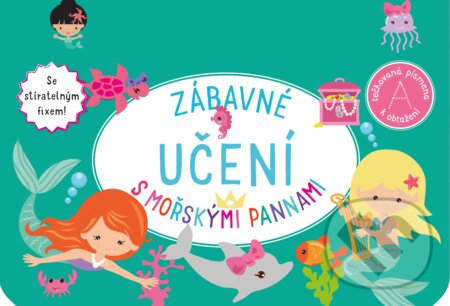 Zábavné učení s mořskými pannami (CPRESS). CPRESS, 2019 Zábavné učení s mořskými pannami (CPRESS). CPRESS, 2019