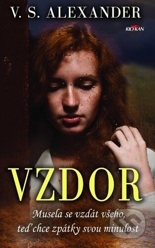 Kniha: Vzdor (V.S. Alexander). Alpress, 2019 Kniha: Vzdor (V.S. Alexander). Alpress, 2019