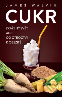 Kniha: Cukr (James Ealvin). ANAG, 2019 Kniha: Cukr (James Ealvin). ANAG, 2019