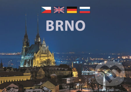 Kniha: Brno (Libor Sváček). MCU, 2017 Kniha: Brno (Libor Sváček). MCU, 2017