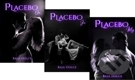 Kniha: Placebo (komplet) (Baja Dolce). Art Floyd, 2019 Kniha: Placebo (komplet) (Baja Dolce). Art Floyd, 2019