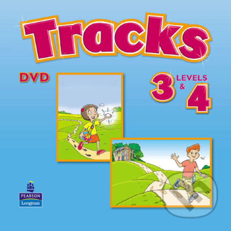 Film: Tracks 3 & 4 (Pearson) (DVD). Pearson, 2009 Film: Tracks 3 & 4 (Pearson) (DVD). Pearson, 2009
