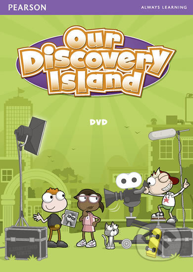 Film: Our Discovery Island 3 (Pearson) (DVD). Pearson, 2012 Film: Our Discovery Island 3 (Pearson) (DVD). Pearson, 2012