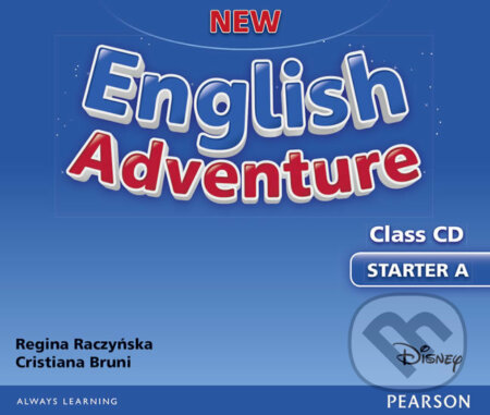 New English Adventure Starter A (Pearson). Pearson, 2015 New English Adventure Starter A (Pearson). Pearson, 2015