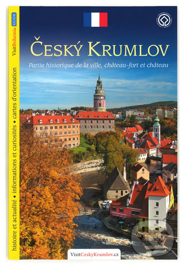 Kniha: Český Krumlov (Lukáš Reitinger). MCU, 2016 Kniha: Český Krumlov (Lukáš Reitinger). MCU, 2016