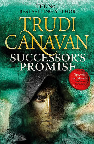 Kniha: Successor´s Promise (Trudi Canavan). Orbit, 2018 Kniha: Successor´s Promise (Trudi Canavan). Orbit, 2018