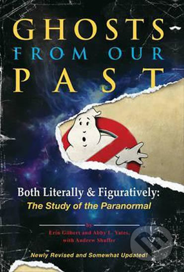 Kniha: Ghosts from Our Past (Erin Gilbert). Ebury, 2016 Kniha: Ghosts from Our Past (Erin Gilbert). Ebury, 2016