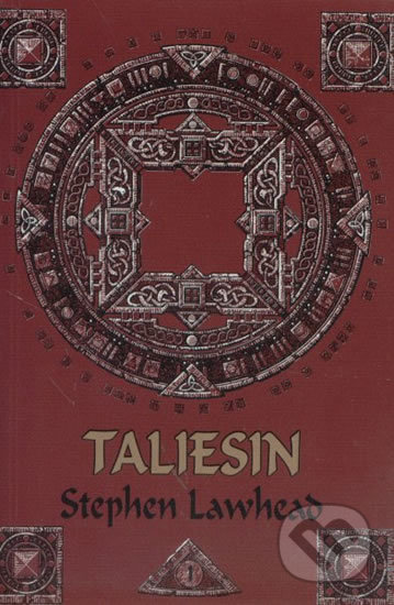 Kniha: Taliesin (Stephen R. Lawhead). Laser books, 2002 Kniha: Taliesin (Stephen R. Lawhead). Laser books, 2002
