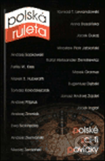 Kniha: Polská ruleta (Laser books). Laser books, 2003 Kniha: Polská ruleta (Laser books). Laser books, 2003