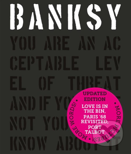 Kniha: Banksy (Patrick Potter). Carpet Bombing Culture, 2019 Kniha: Banksy (Patrick Potter). Carpet Bombing Culture, 2019