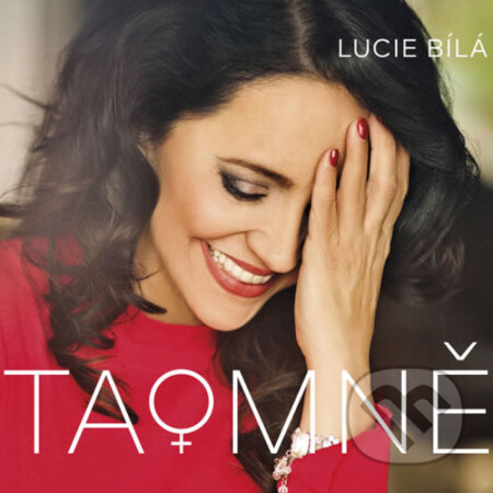 Hudební CD: Lucie Bílá: Ta o mně (Hudobné albumy). Hudobné albumy, 2019 Hudební CD: Lucie Bílá: Ta o mně (Hudobné albumy). Hudobné albumy, 2019