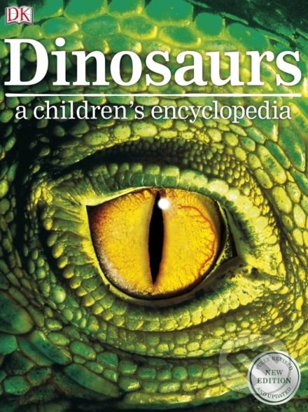 Kniha: Dinosaurs (Dorling Kindersley). Dorling Kindersley, 2019 Kniha: Dinosaurs (Dorling Kindersley). Dorling Kindersley, 2019